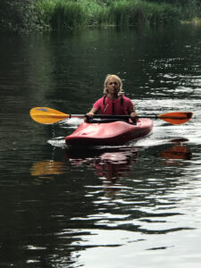 Try paddling a Kayak, Dragon Boat, SUP board or Canoe, Saturday August 12th, Kilkenny